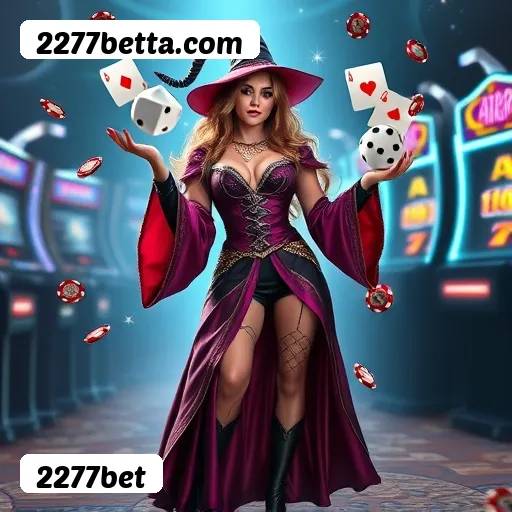 Tabela RTP dos jogos de cassino da 2277bet